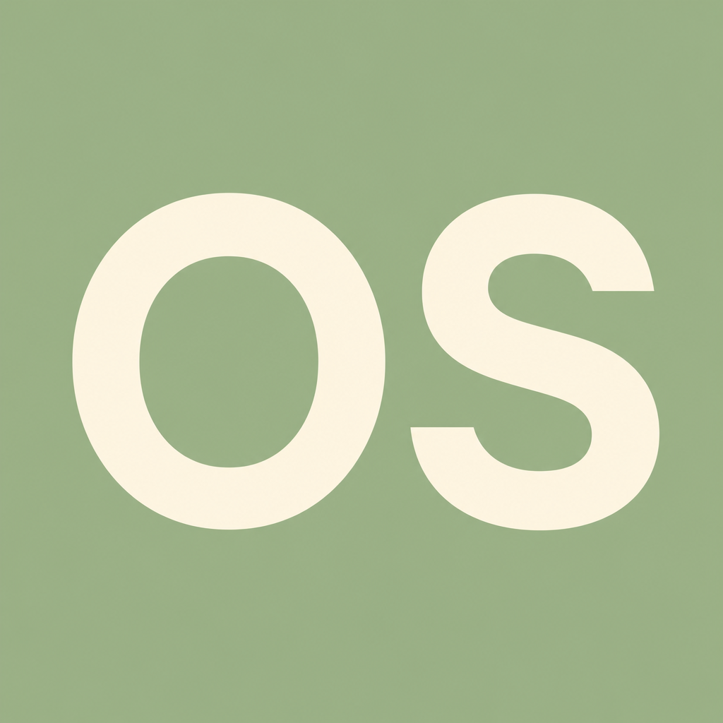 Creative Money OS logo